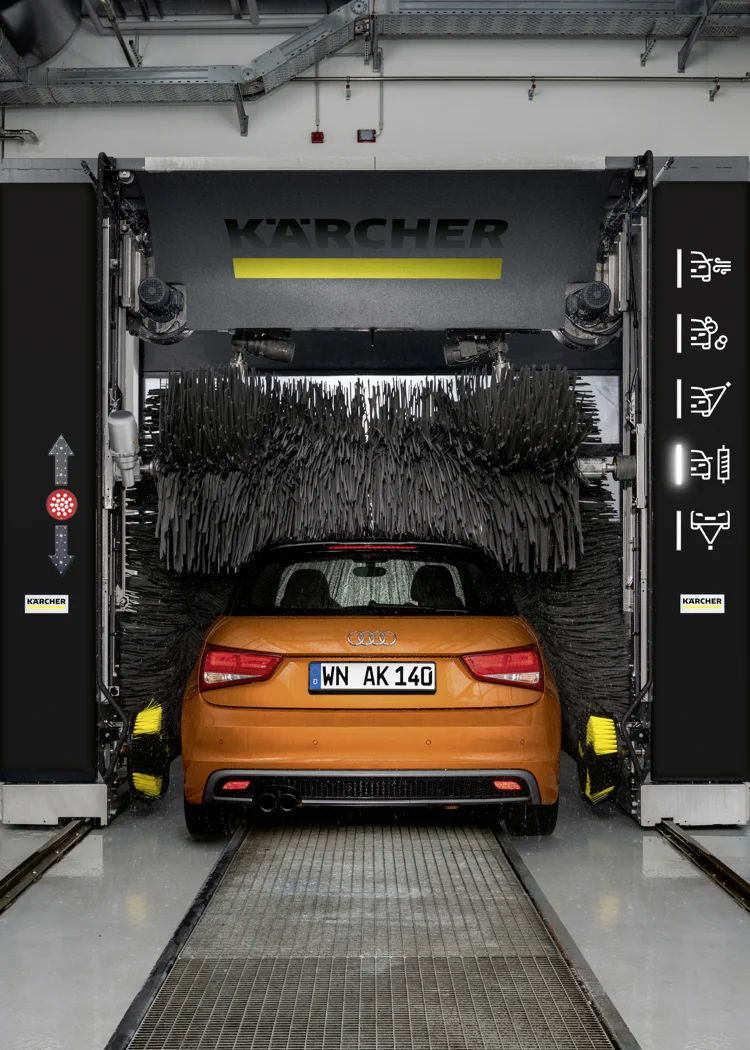 Lavadora Kärcher CW1 Klean!Fit